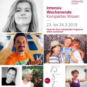 Intensiv Wochenende Collage