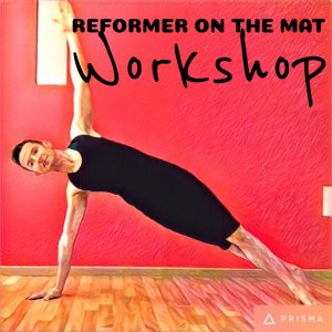 Reformer on the Mat
